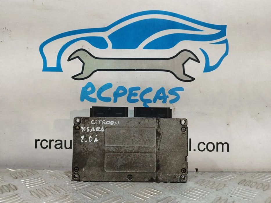 Centralina ECU motor Siemens Citroen Xsara 2.0i