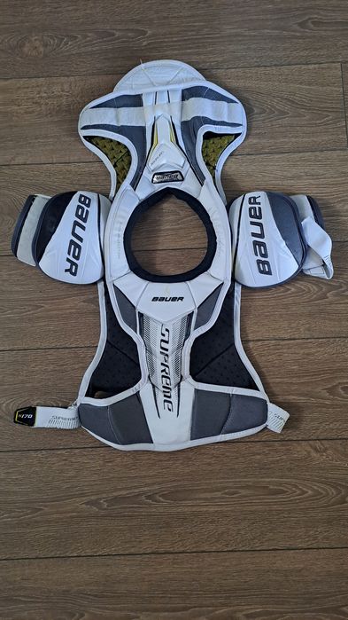 naramiennik Bauer Supreme jr 147-157cm