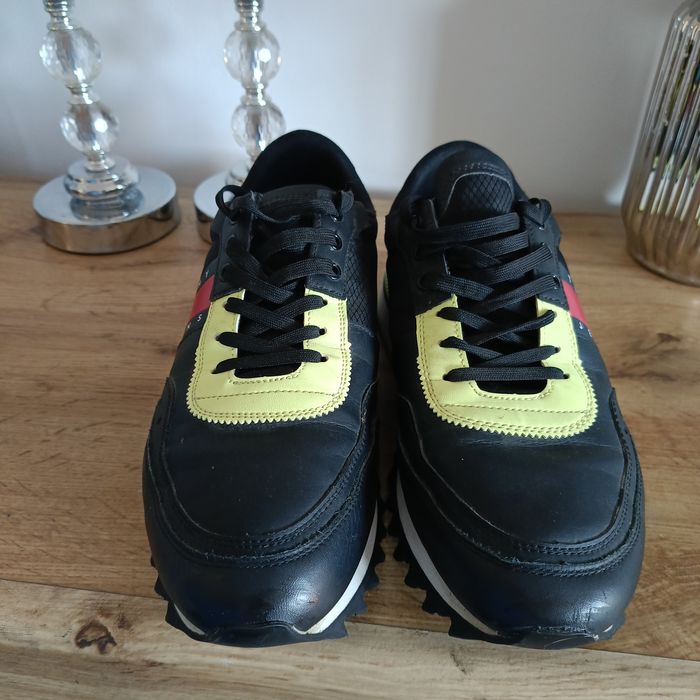 Buty Tommy jeans 43 cleated