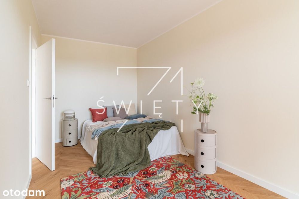 Apartament z widokiem na Lasek Marceliński, Ataner