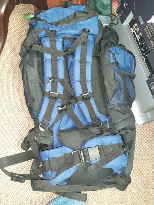 Mochila berg grande64284033973251121