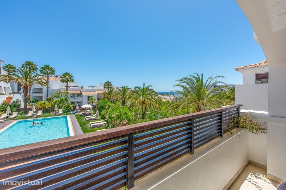 Apartamento Excecional de 2 Quartos no Belmar Spa & Beach Resort