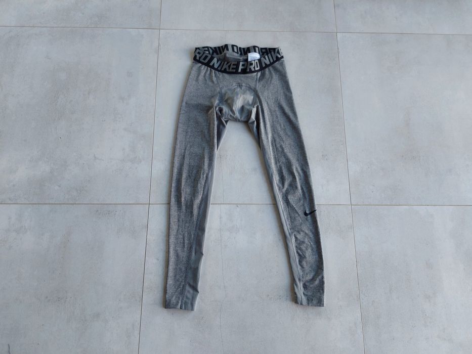 Super legginsy treningowe Nike Pro dri-fit