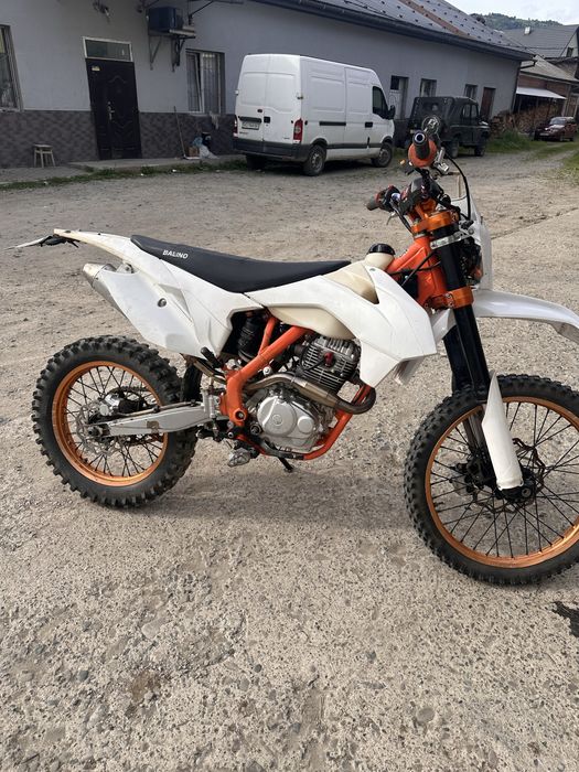 Exdrive balino 250 2021