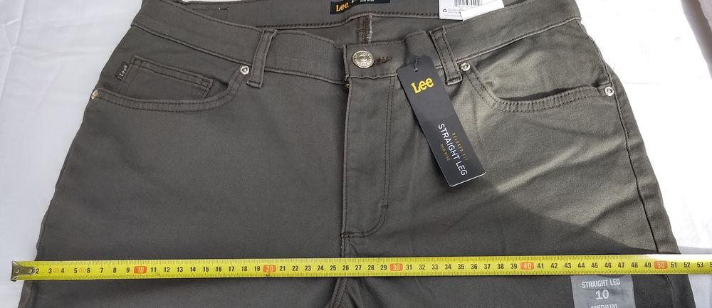 Джинси жіночі, оригінал, нові, Lee, M