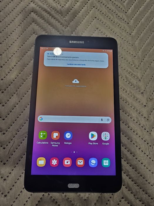 Samsung galaxy TAb A