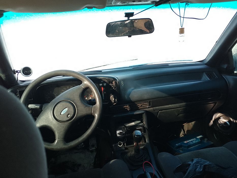 Форд скорпион 1985