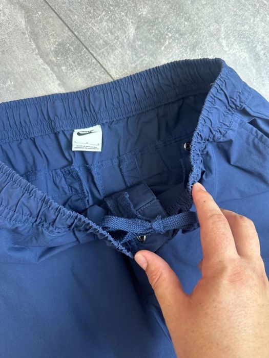 Укороченые штаны брюки спортивки nike