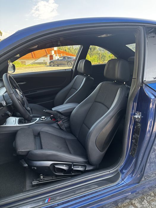 BMW 123d Coupé Pack M