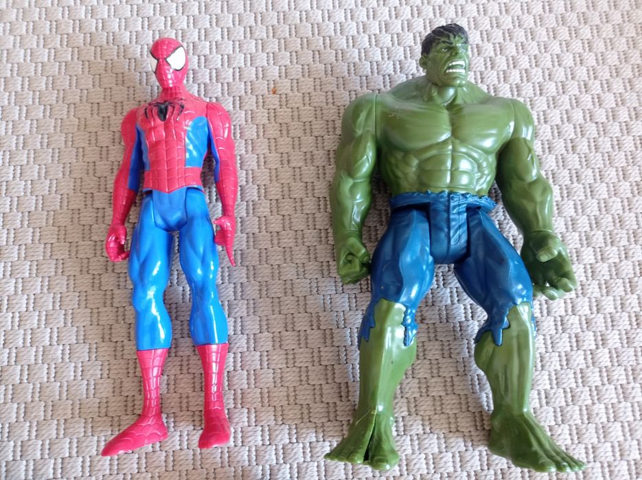 Conjunto Figuras Avengers