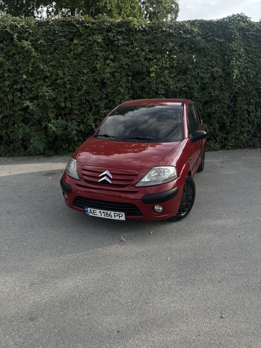 Citroen c3 1.4 автомат
