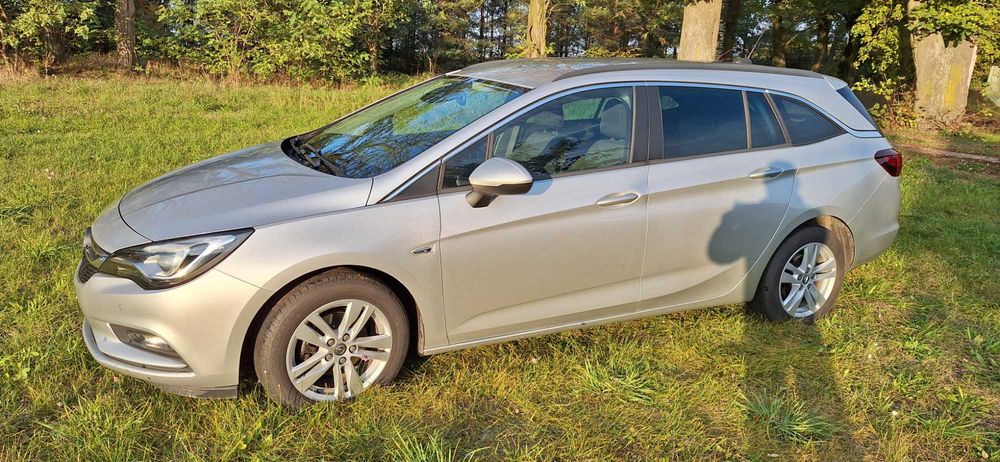 Opel Astra k 1.6 cdti 2019 r