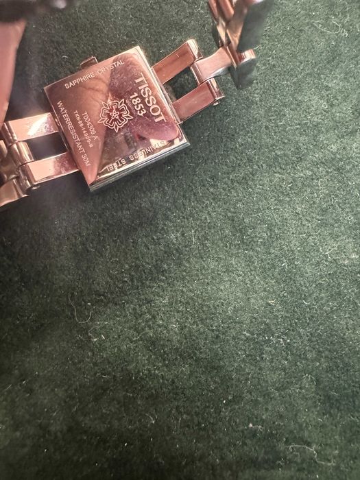 Новые Швейцарские часы  Tissot