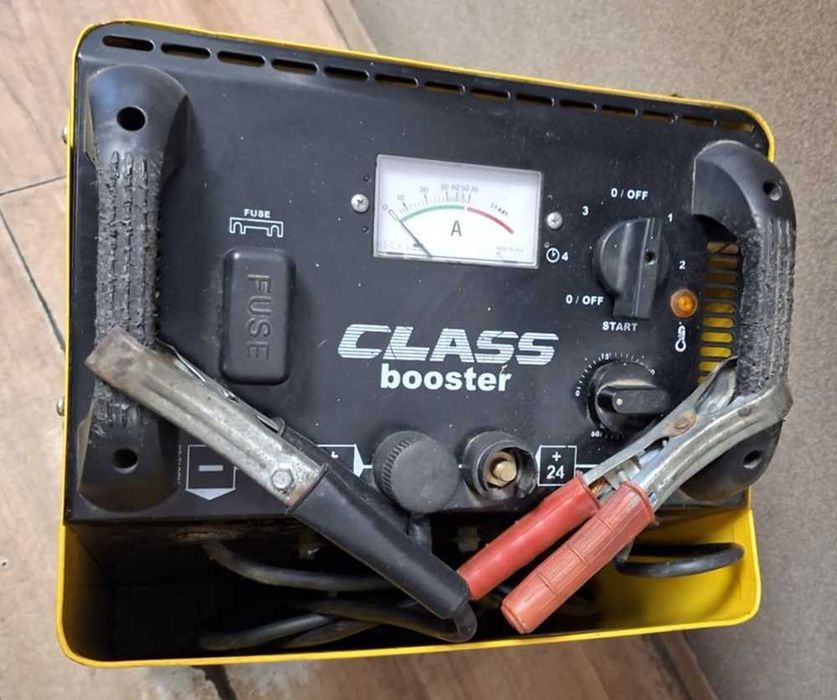 prostownik deca CLASS 5000