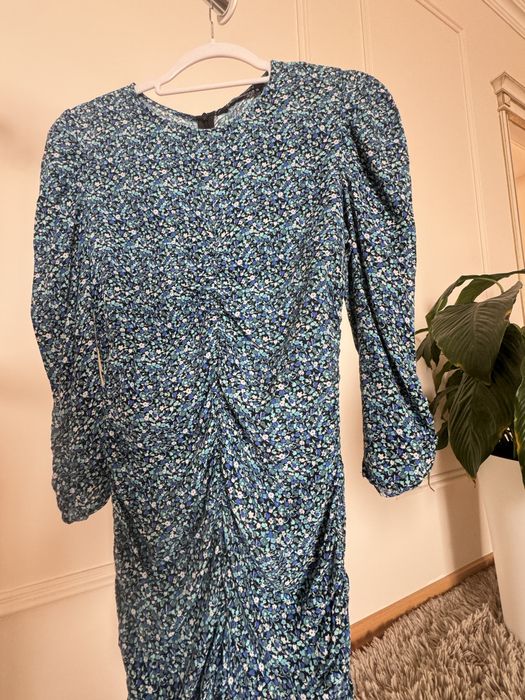 Плаття zara розмір s