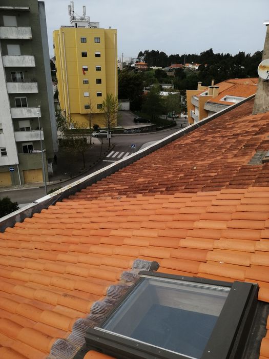 Pinturas interiores e exteriores lavagem de telhados