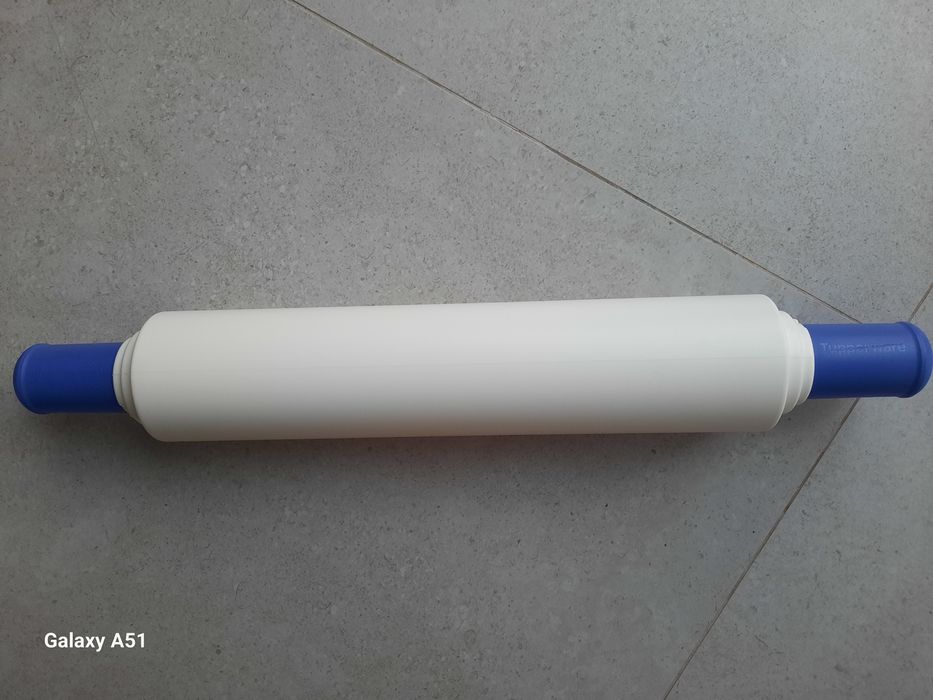 Rolo para massa - Tupparware  - Único no mercado