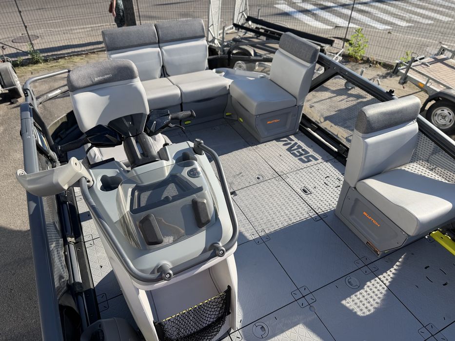 ПРОДАЖ | Sea-Doo Switch 13 Compact 170 HP