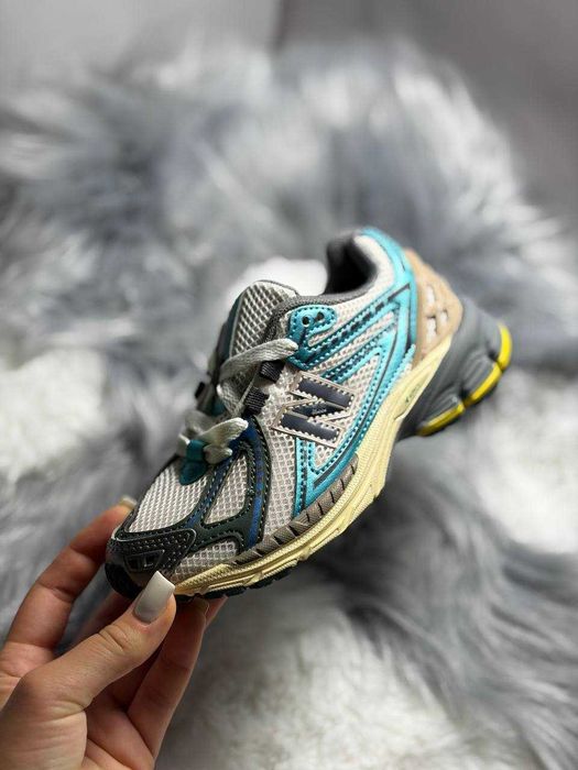 Літні дитячі кросівки New Balance 1906R Eclipse Blue, р.26-35
