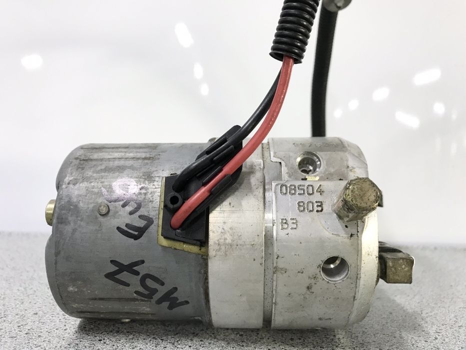 Насос DSC BMW E39 E46 Е38 M57 2.5 3.0 d  БМВ Е39 М57 Шрот Bosch