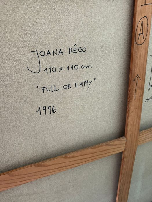 Quadro Joana Rêgo