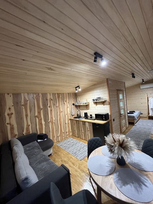 Будинок для Відпочинку  «Luzhok»/Чан під відкритим небом