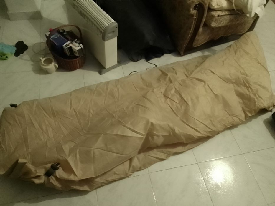 Material de Campismo tendas