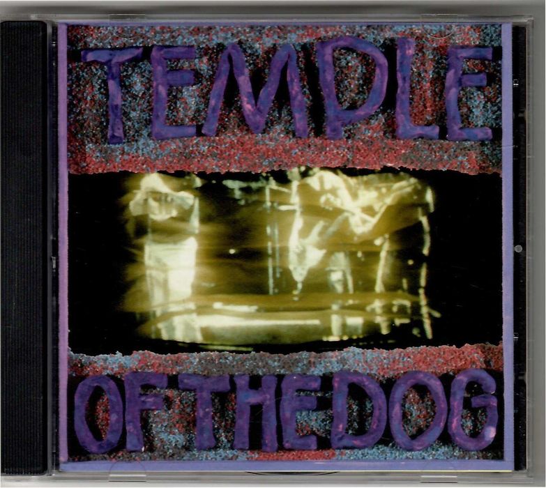 Temple Of The Dog - Temple Of The Dog [CD] [USA]