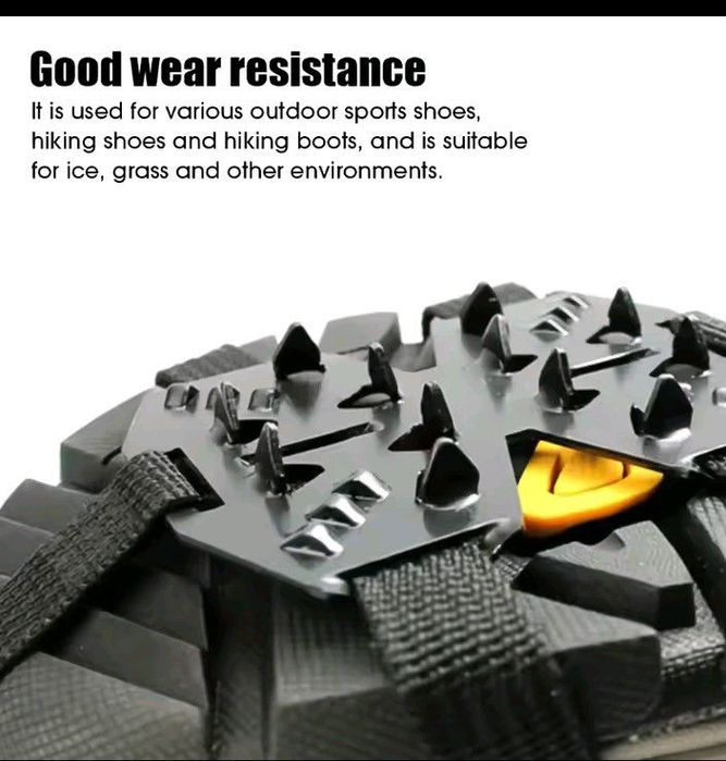 Продам новые 24-х зубчатые ледоступы