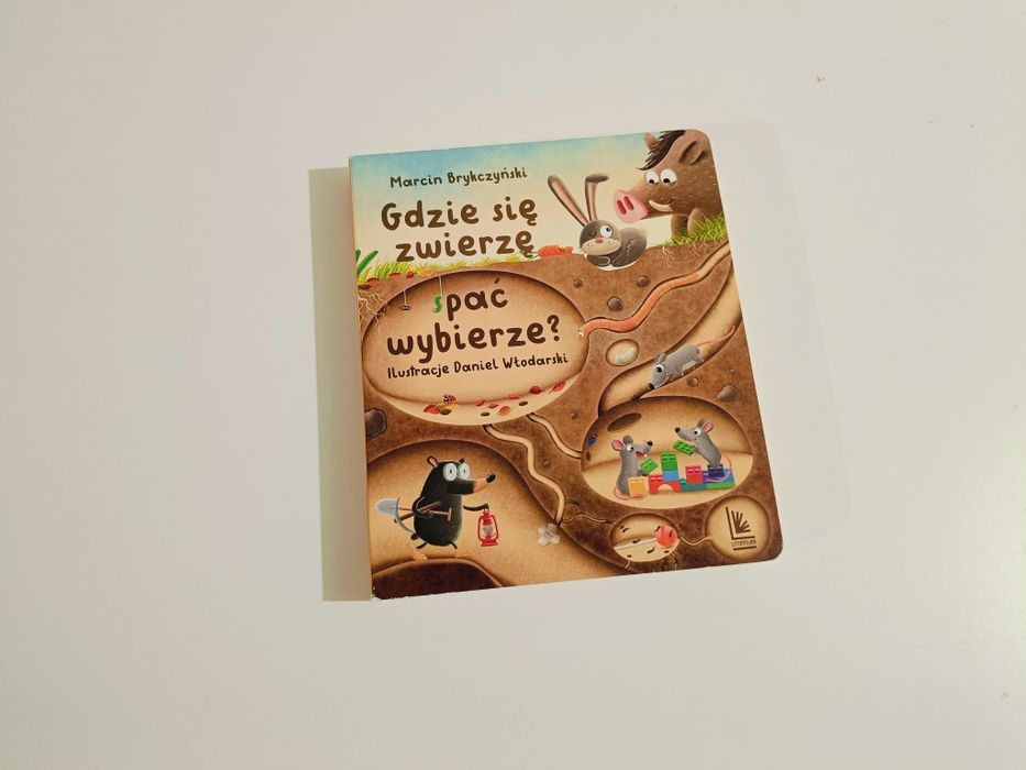 Gdzie się zwierzę spać wybierze?