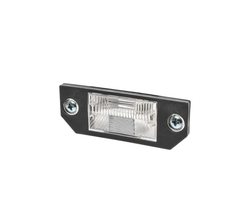 LUZ DE MATRÍCULA LED FORD FOCUS MK2 04-07 SEM LÂMPADA