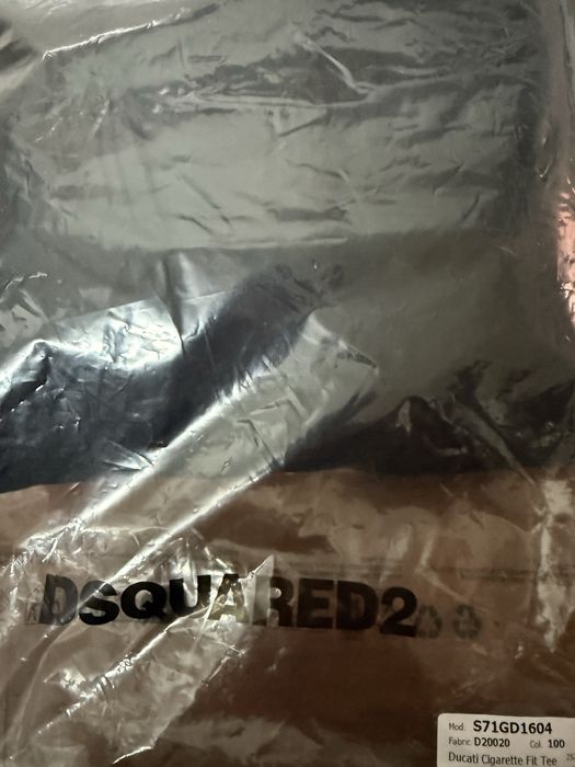 Sweat-Shirt Dsquared2 ducati