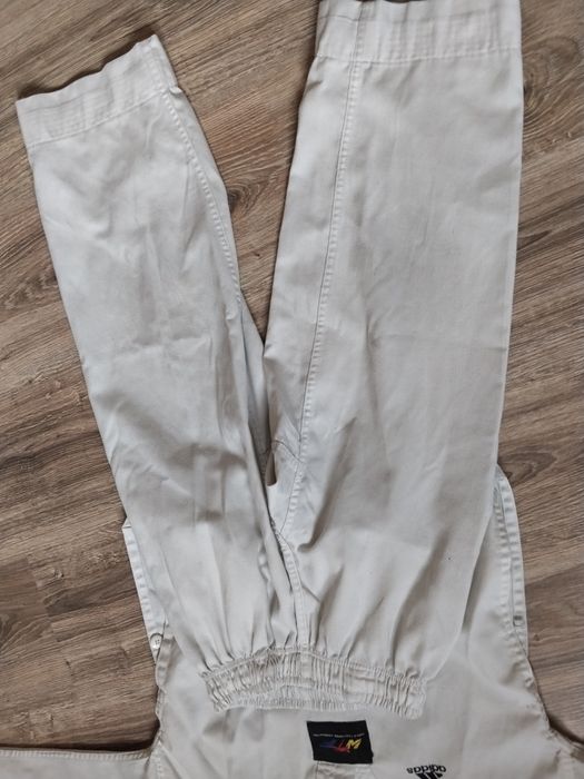 Taekwondo Dobok Adidas 130 cm