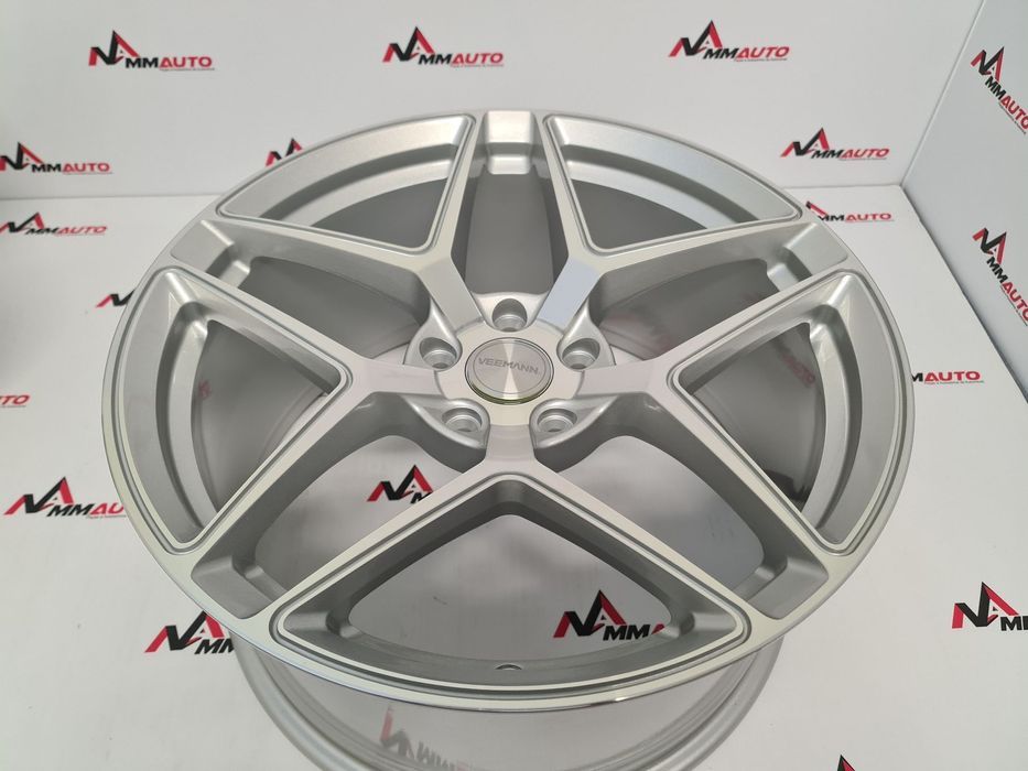 Jantes Veemann VC650 Quartz Silver 20 (BMW)
