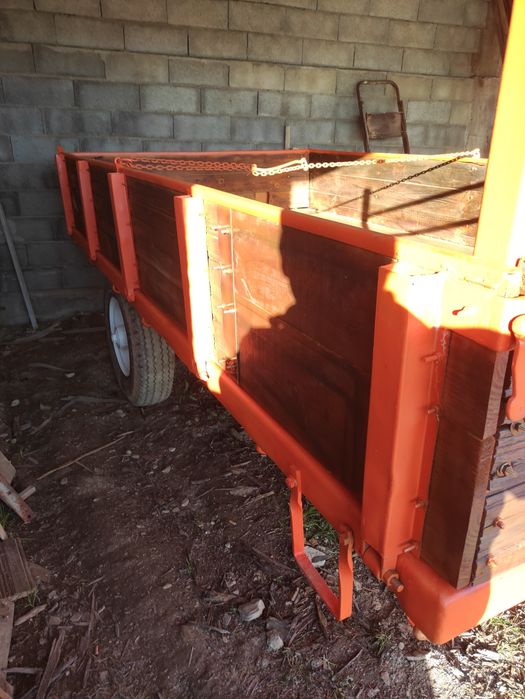 Reboque para trator 5.000k