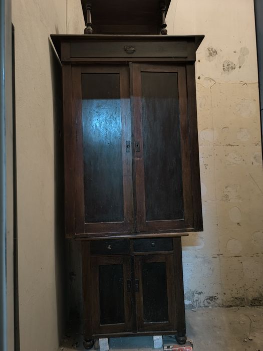 Stara przedwojenna Szafa, komoda, Antyk.