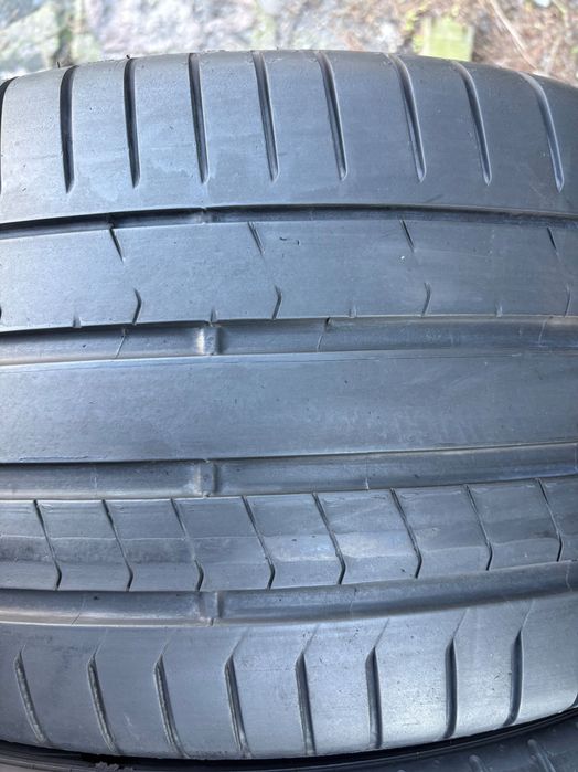 2 sztuki Pirelli p zero run flat