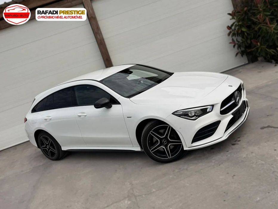 Mercedes-Benz CLA 250 e 8G-DCT Edition AMG Line