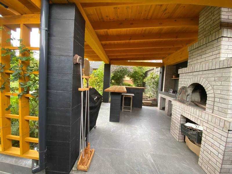 Новый Дом на 10 ст. Фонтана 2 этажа Ремонт 400 м2 10 Соток