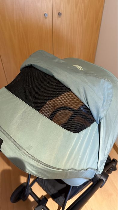 Carrinho Cybex Mios Platinum