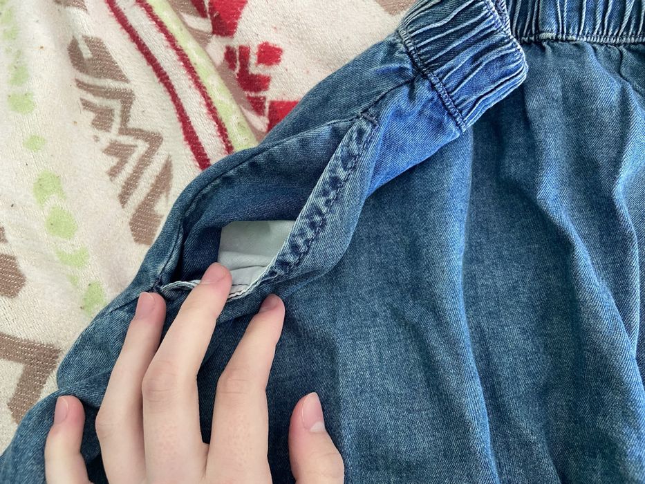 спідниця Cropp XS