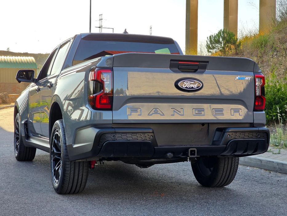 Ford Ranger 3.0 EcoBlue CD MS-RT 4WD Aut.