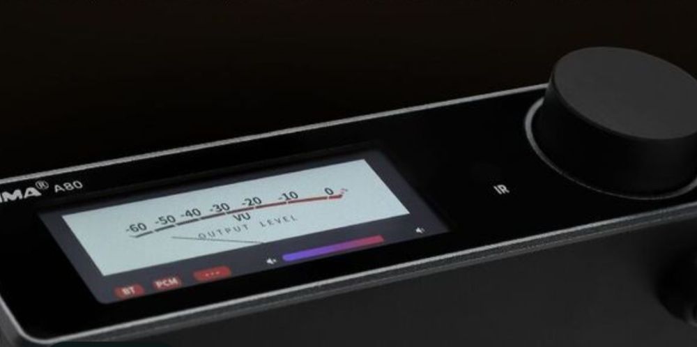 Усилитель AIYIMA A80