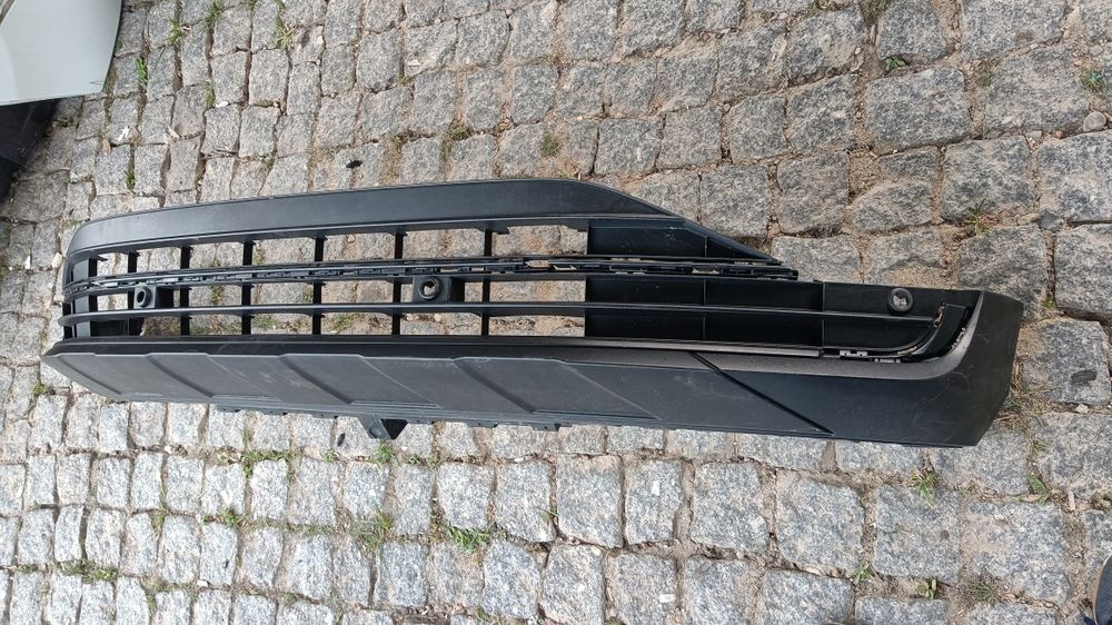 Parachoques avental VW tiguan 2021