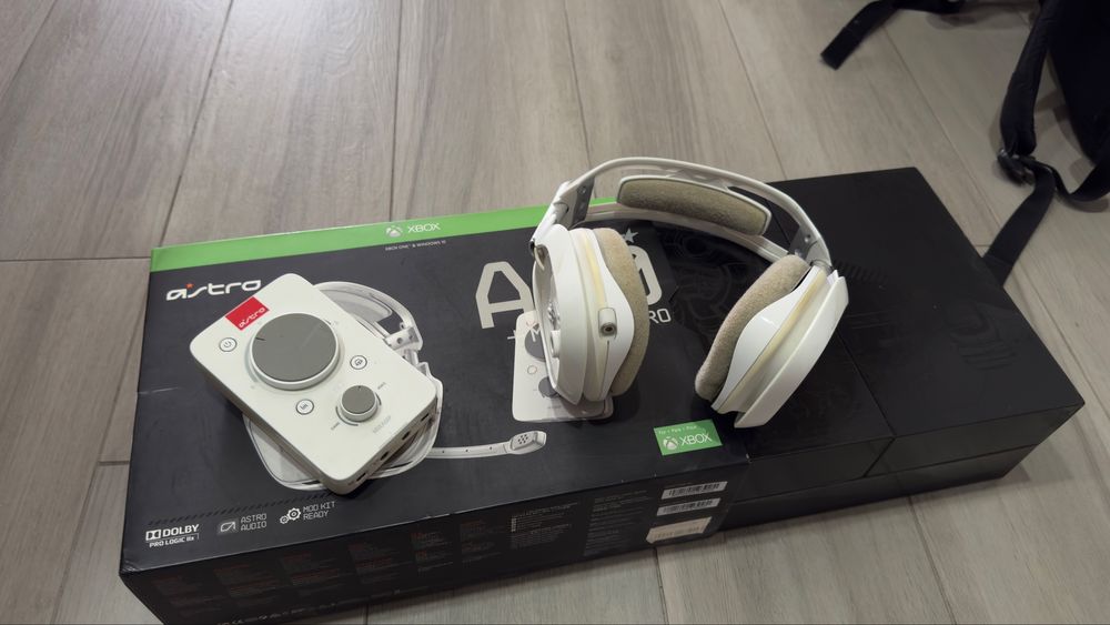 Bundle Xbox One S + Headset Astro TrA40 mixamp pro