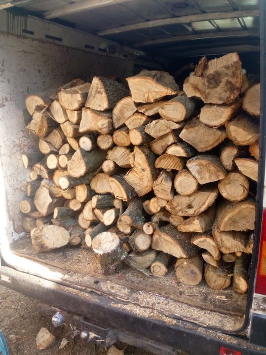 GRAB! opałowe w drewkach ukladane