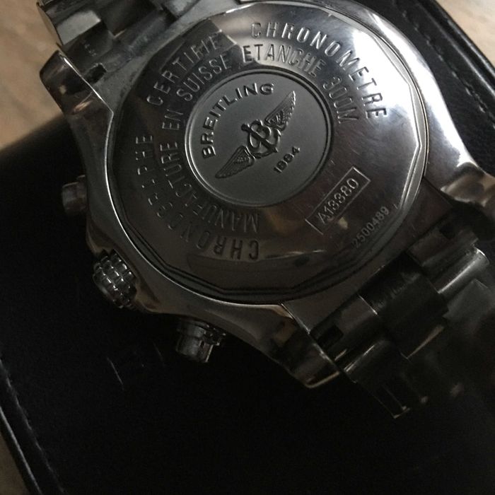 Breitling Avanger Skyland 13380 okazja