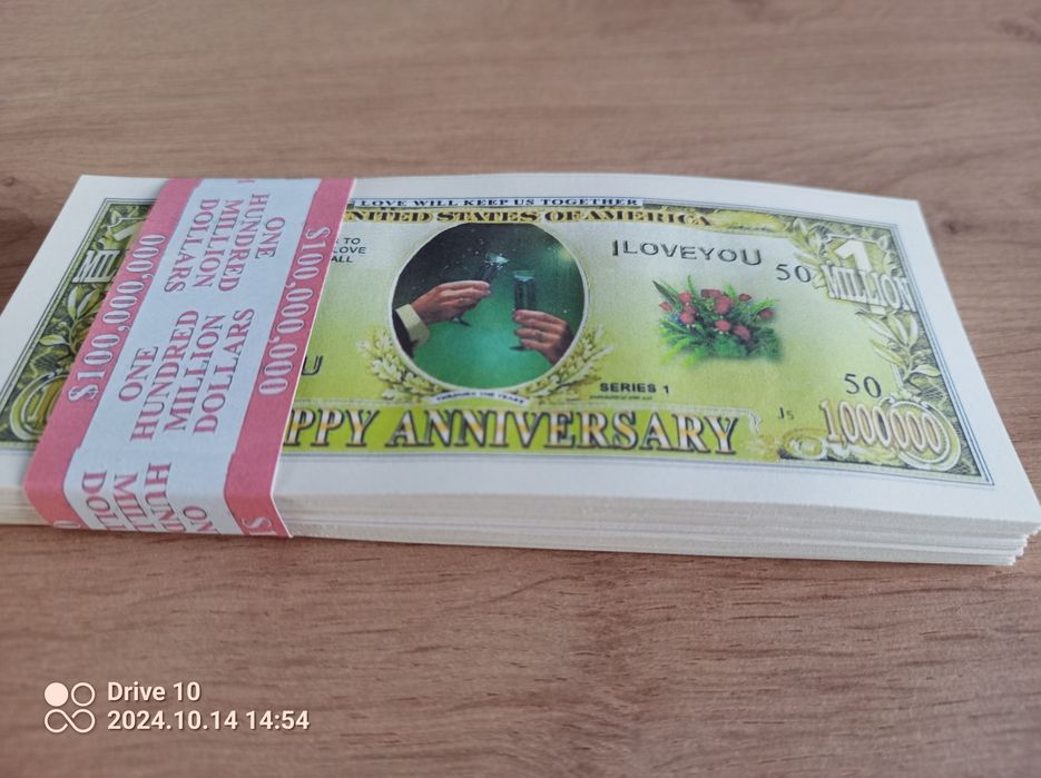 Prezent na ślub wesele gadżet