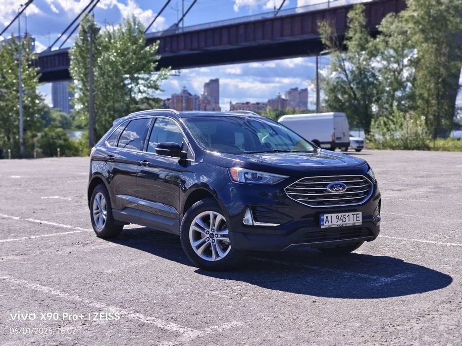 Ford Edge 2020 SEL 2.0