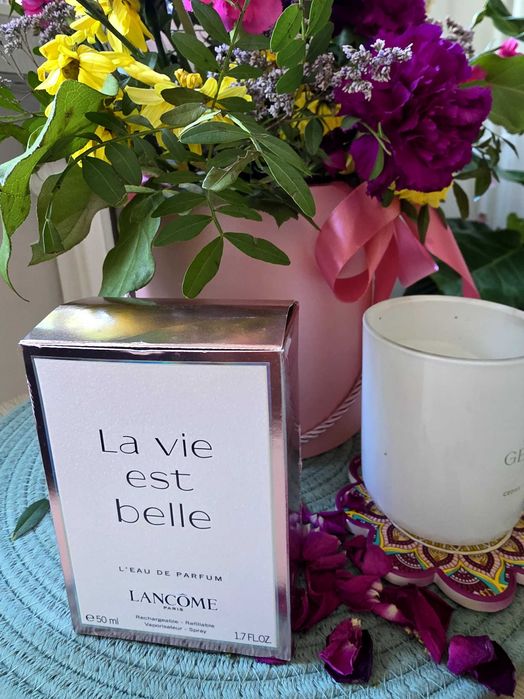 Perfumy Lancome La Vie Est Belle 50 ml